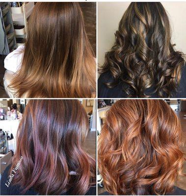 Fall Hair Color