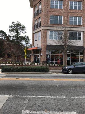 Mercer University bookstore