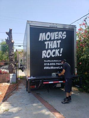 REAL RocknRoll Movers