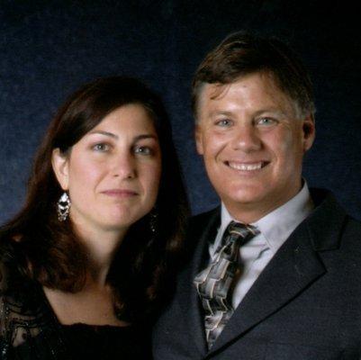 Stephanie Zuccaro, Operations Manager & Harlan Griswold, Broker