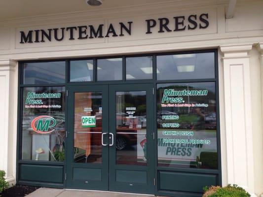 Minuteman Press