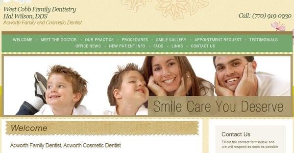 West Cobb Family Dentistry