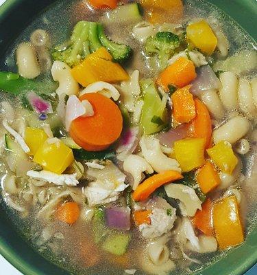 Chicken Noodle Soup