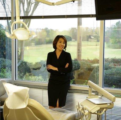 Dental care Duluth, GA | Prium Dental 
 Dr. Mia Ahn