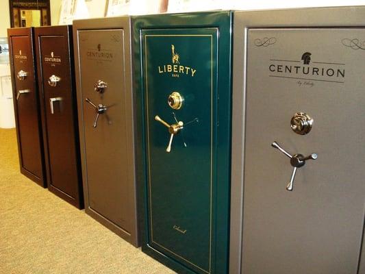 Large Safe Selection