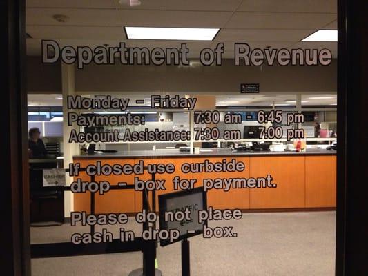 Santa Clara County Department of Revenue