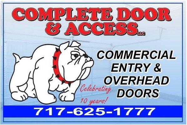 Complete Door & Access