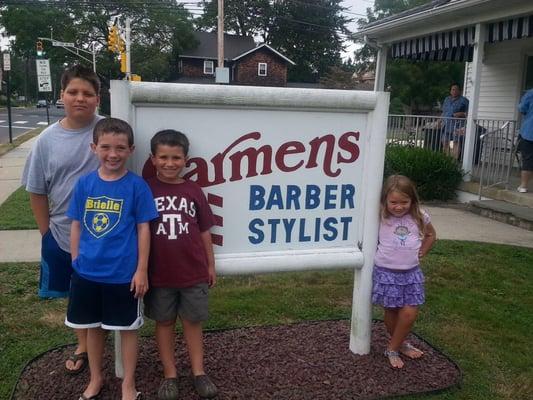 Carmen's Barber Stylist