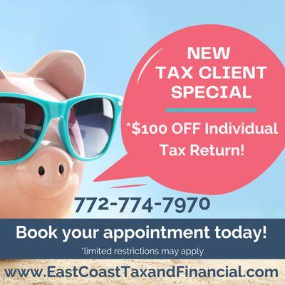 East Coast Tax & Financial Planning