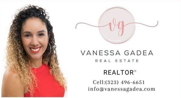 Vanessa Gadea - Beach Cities Properties