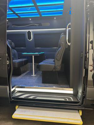 2023 Brand New and Luxury Sprinter