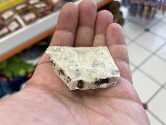 Cookies & Cream Bark