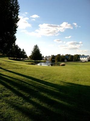 Drumlins Private 18-Hole East Course