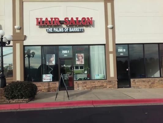 Palms of Barrett  Hair Salon