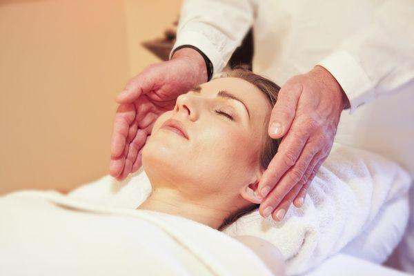 Reiki Healing Sessions