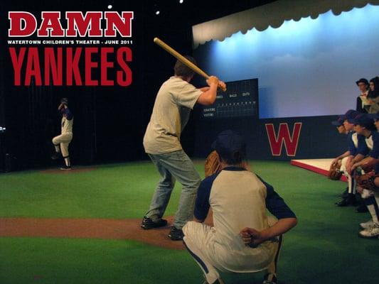 Spring 2011 Musical - Damn Yankees