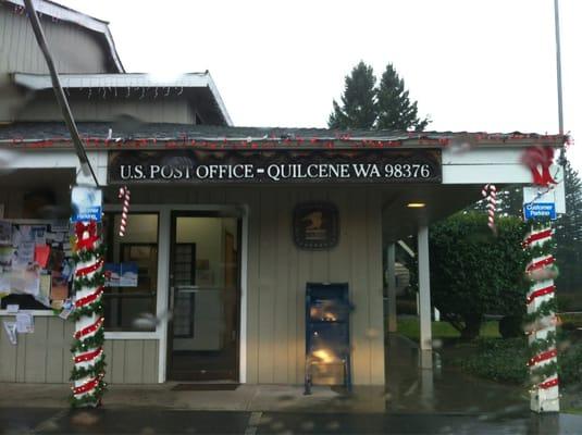 US Post Office