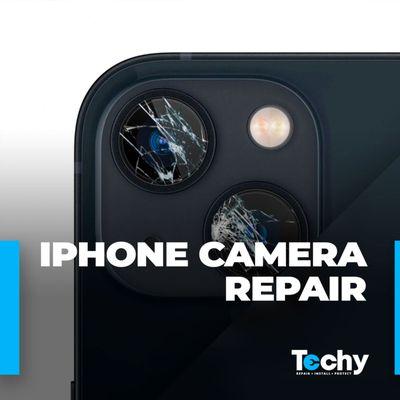 Cell Phone Camera Repairs