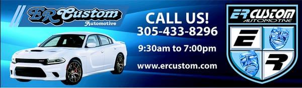 ER Custom Automotive