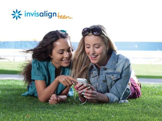 Invisalign Teen