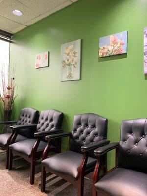 Waiting room