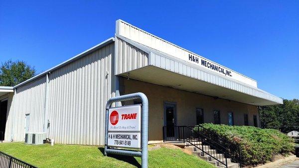 H & H Mechanical, Inc