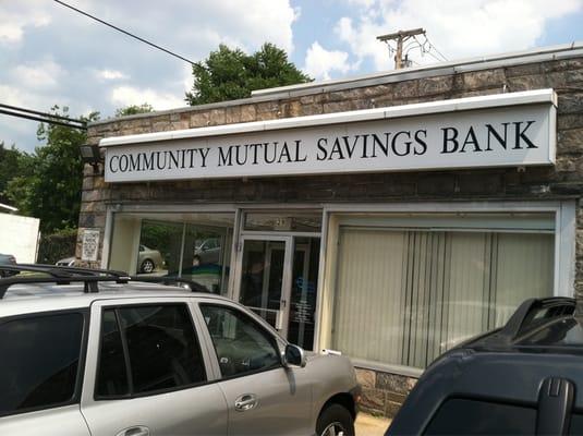 Community Mutual Savings Bank