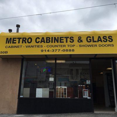 Metro Cabinets & Glass