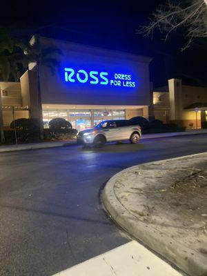 Ross Dress for Less