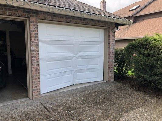 garage door repair