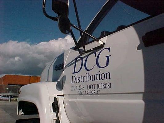 Dcg Distribution