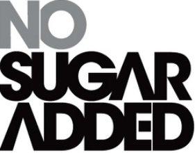 No Sugar Added Low in Sodium