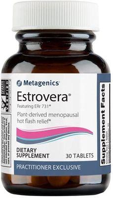 Estrovera, non hormonal option for 11 menopausal symptoms