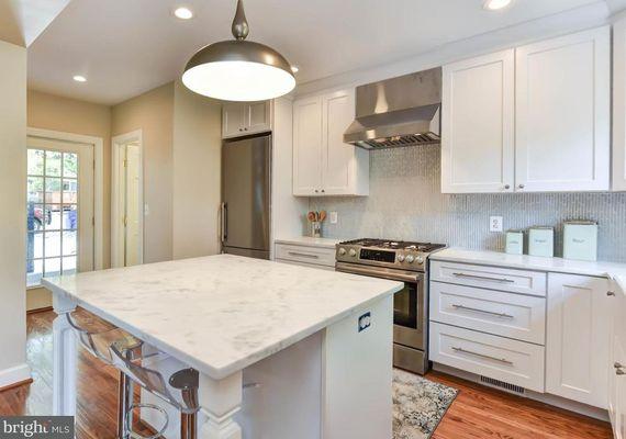 Kitchen Remodel