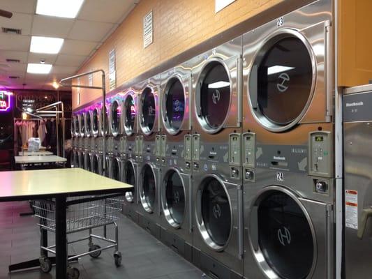 Washing Well Laundromat