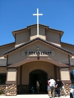 Murrieta Korean Presbyterian Church