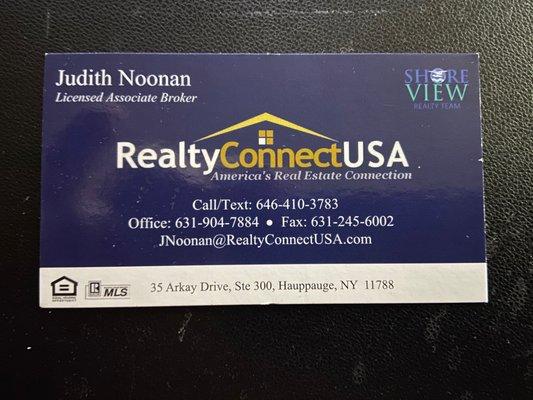 Shore View Realty Team