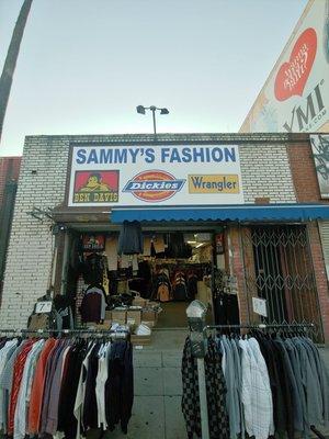 Sammy's Fashion