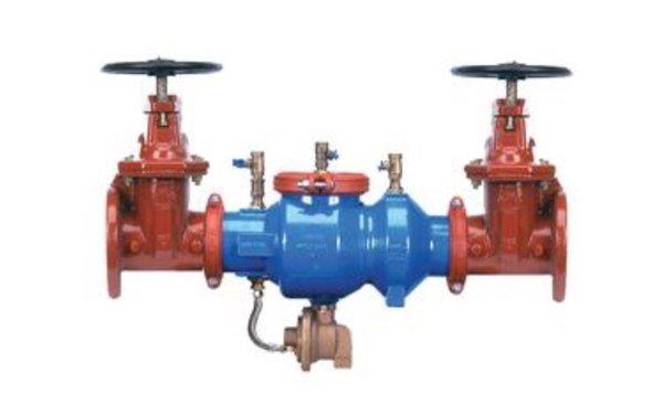 Backflow Installation, repair and testing