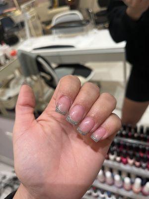 Gel mani