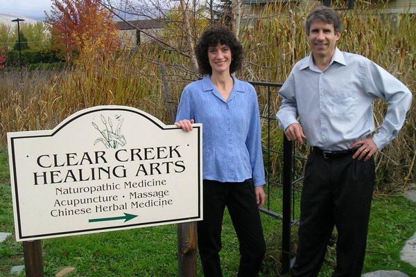 Clear Creek Healing Arts