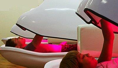 Infrared Therapy Relax Unwind Detox