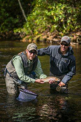 tuckaseegee fly shop