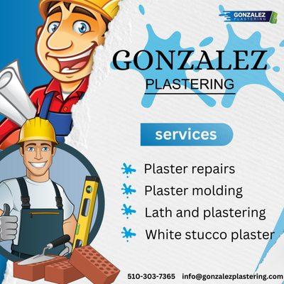 Gonzalez Plastering