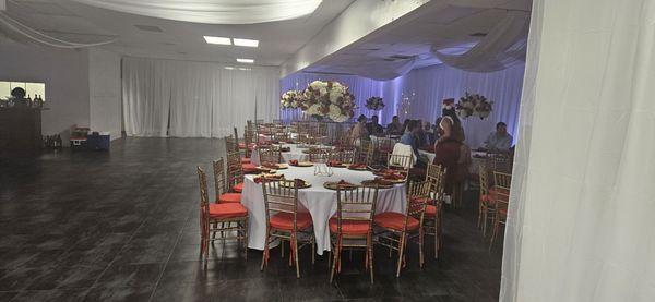 Glorious Banquet Hall