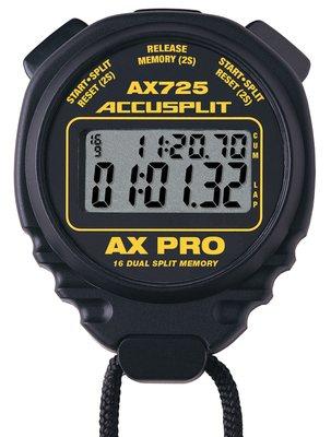 AX PRO Memory Series Professional Stopwatches Our Classic Memory Stopwatch—in our Exclusive, Professional Stopwatch Case