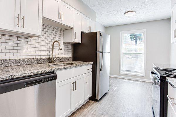 Newly Renovated Kitchen