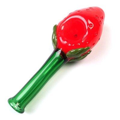 Strawberry Pipe