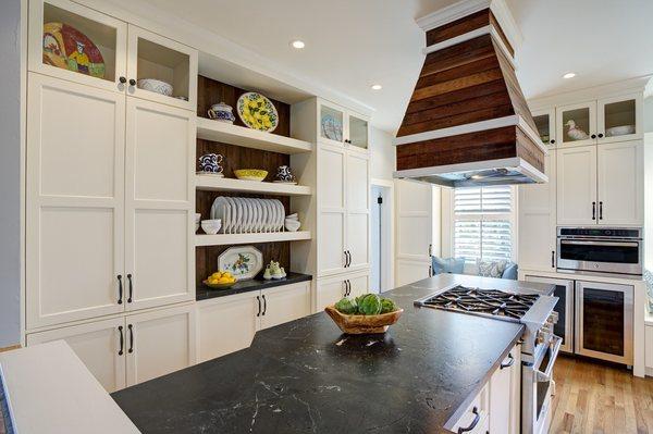 Saint Helena Bungalow Kitchen Remodel