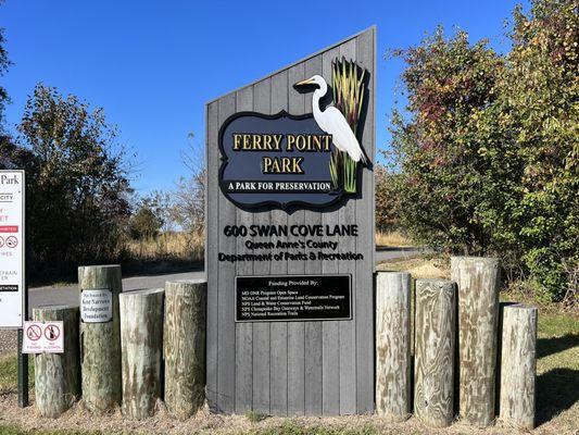 Ferry Point Park